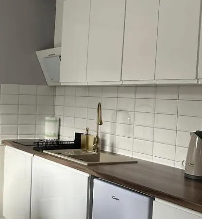 Maya's Flats & Resorts Pearl Apartamento Gdansk